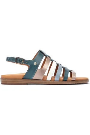 Pikolinos Formentera - dames sandaal - - maat 39 (EU) 6 (UK)