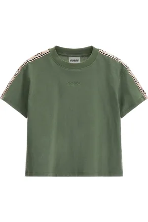 Guess Girls Cropped Shirt