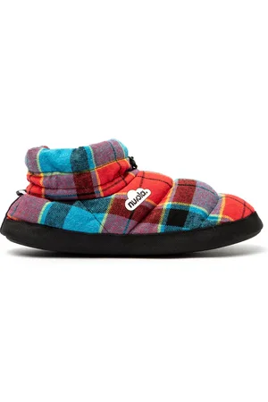 Nuvola. Nuvola- Sloffen Unisex- rood blauw- 34/35