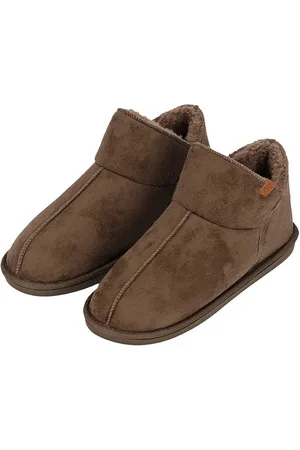 Apollo Sloffen Heren - Suede -
