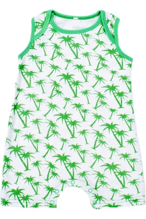 Ducksday Romper - baby - unisex - Equator - maat 74