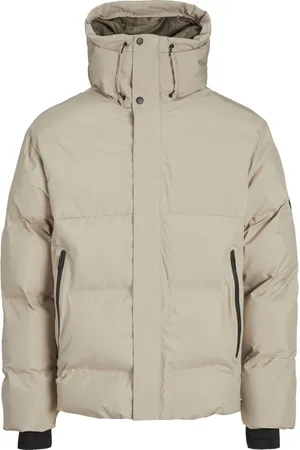 JACK & JONES Heren Jas winter Alpha Puffer -