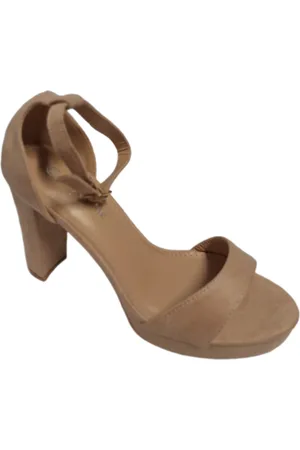 SUPER ME PUMP IN IMITATIE SUEDE SIZE 38