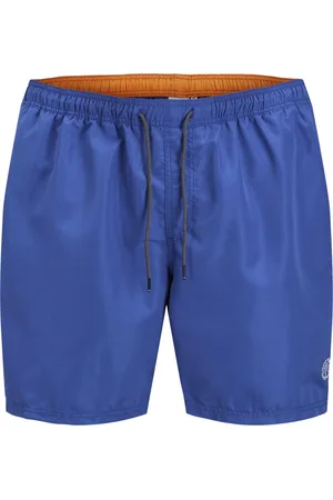 JACK & JONES JACK&JONES PLUS JJIBALI JJSWIMSHORTS AKM SOLID PS Heren Zwembroek