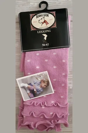 Bonnie Doon Baby capri legging maat 56/62
