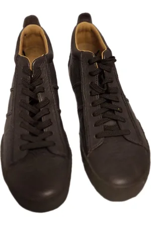 Clarks CLARKS/ORIGINAL-MILIGAN-EBONY-LEER-SIZE 42.5