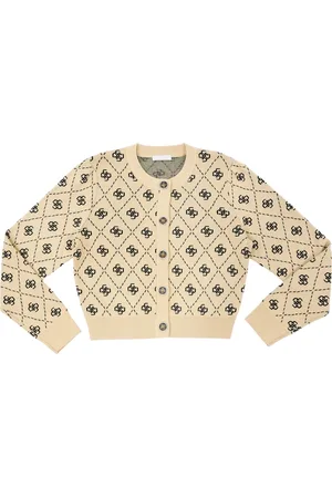 Guess Sarah 4G LS Cardigan Sweater -