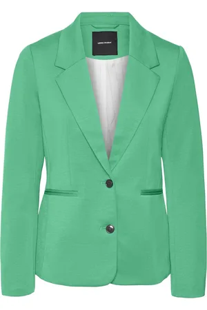 VERO MODA Blazer Vmlucca Ls Slim Jersey Blazer Noos 10255818 Katydid Dames