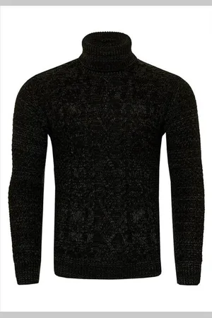 Rusty Neal RustyNeal - Heren Trui - - Longsleeve - Coltrui