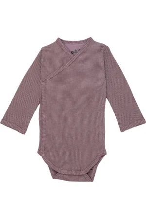 Lodger Romper lange mouwen - Overslagromper