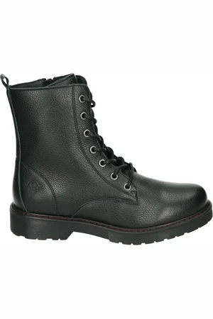 Aqa Shoes A8435 - Volwassenen VeterlaarzenHoge sneakersDames sneakersDames veterschoenenHalf-hoge schoenen - Kleur: