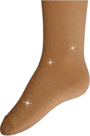 Ewers Maillot met glitters-170/176