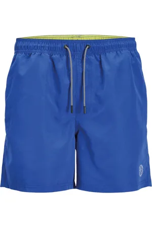 JACK & JONES Fiji Solid Zwemshort Heren (plussize)