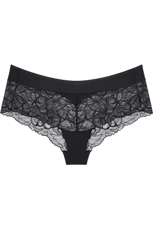 Triumph Body Make-Up Illusion Lace Shorty Dames Onderbroek -