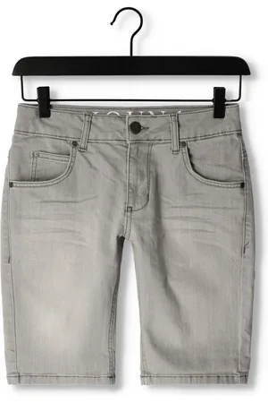 Hound Straight Short Jeans Jongens - Broek -