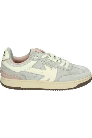 Kaotiko BOSTON VEGA LIGHT GREY - Lage sneakersDames sneakers - Kleur: