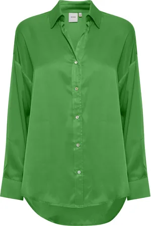 Ichi IXSTORMIE SATIN SH Dames Blouse