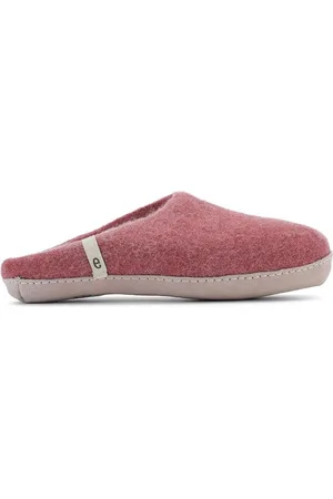 Egos Copenhagen | Dames | Sloffen | Slipper Dusty Rose |