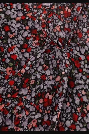 Catwalk Junkie Dr River Flower Jurken Dames - Kleedje - Rok - Jurk -