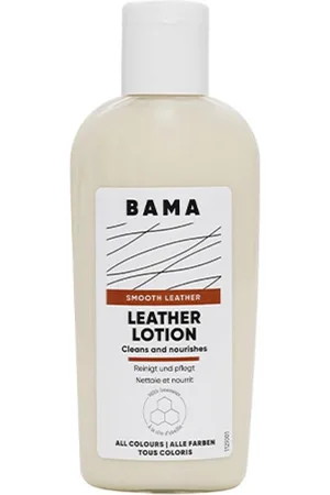 Bama Leather Lotion - 100ml - schoenen/ jassen/ tassen reiniging