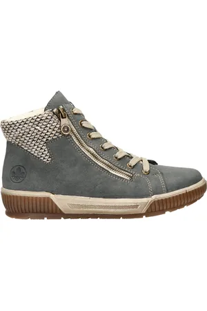 Rieker Veterschoenen Hoog Veterschoenen Hoog -