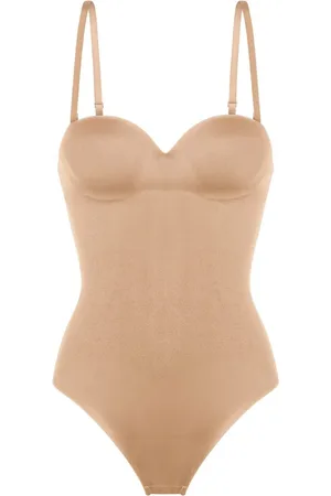 Dorina Corrigerende body dames naadloos - Strapless Sublime Sculpt