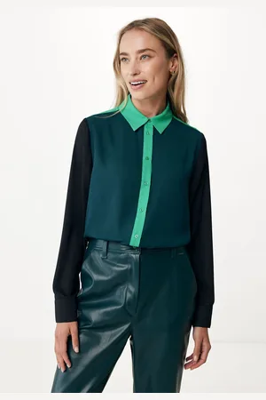 Mexx Blouse Groen