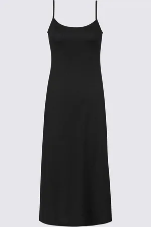 Mey Onderjurk Lang Dames 55208 3 schwarz 46