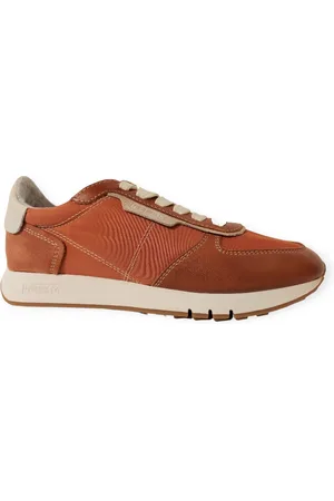 Pikolinos Sneaker Barcelona W4P-6963 Teja Terra Roodbruin