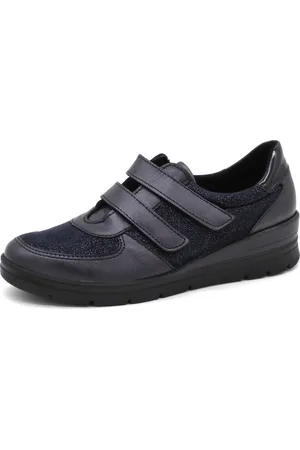 Aco Dames Klittenbandschoen - Luna 51