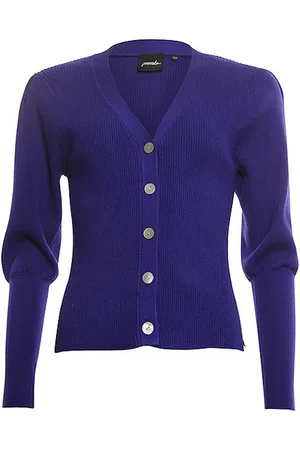 Poools Vest 413107 - Blue