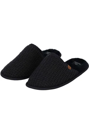 Apollo Pantoffels heren - - Gebreide pantoffels