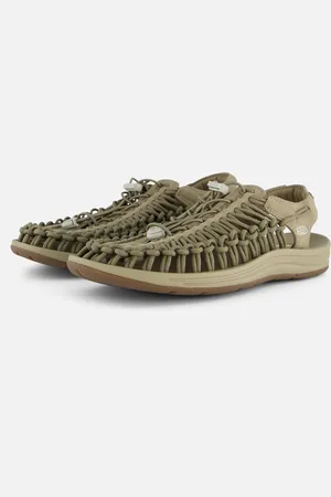 Keen Uneek Heren Sandalen Timberwolf/Plaza
