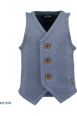 Blue Seven Gilet - melange