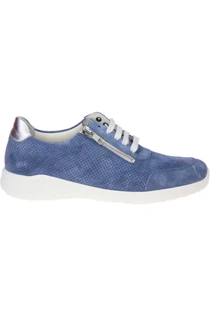 Solidus Hyle Blauwe Schoen H-leest