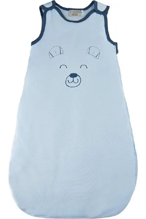 FIXONI Kinder Schlafsack 422004-Lt.Blue-74/80