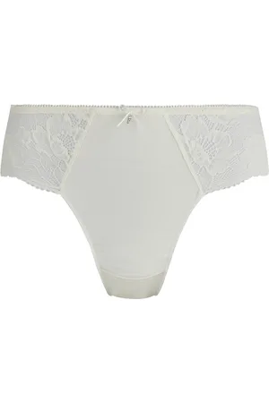 Nina Von C. Dames String - Kanten modal dames string maat 36 - 36