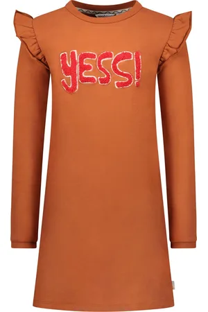 Moodstreet M209-5819 Meisjes Jurk
