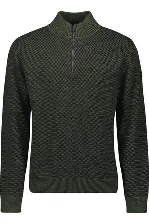 No Excess Mannen Klassieke Pullover XXL