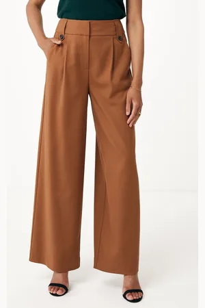 Mexx Broek Met Wijde Pijpen