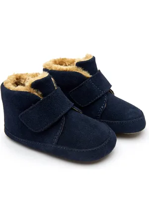 Old Soles Hoge sneaker - Shloofy - suede - navy