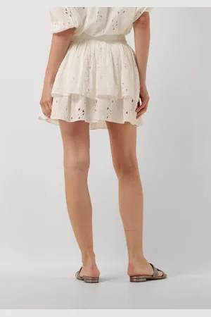 AMAYA Amsterdam Teddy Dames - Korte rok -