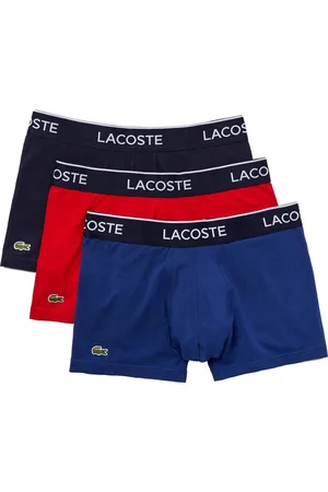 Lacoste Heren 3-pack Trunk -