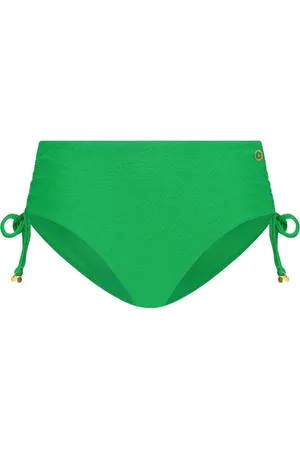 Ten Cate Bikini Broekje Midi Bright Green - maat 38
