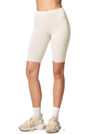 Merry Style MS-MS10-145-LE Dames Leggings - Sport - Vrijetijdsbroek - Kort - Viscose - Sporbroek - Yogabroek - - M