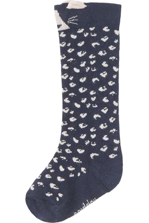 Noppies Meisjes Sokken - blauw