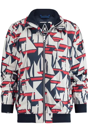 Gaastra Rough Print Bomberjack