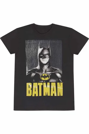 Batman T-Shirt met Korte Mouwen Keaton Uniseks - M
