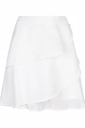 lofty manner PD31.1 - Skirt Saige - White - L