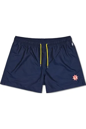 Happy Socks Sunny Day zwembroek | swim short donkerblauw |